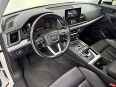 AUDI Q5 2.0 TFSI S-LINE S TRONIC 16V 2020/2020 FOCAR VEÍCULOS CAXIAS DO SUL / Carros no Vale