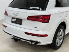 AUDI Q5 2.0 TFSI S-LINE S TRONIC 16V 2020/2020 FOCAR VEÍCULOS CAXIAS DO SUL / Carros no Vale