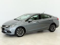 CHEVROLET CRUZE 1.4 TURBO LTZ 16V 2019/2019 FOCAR VEÍCULOS CAXIAS DO SUL / Carros no Vale