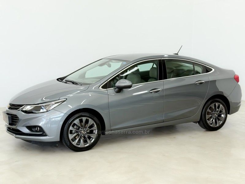 CHEVROLET CRUZE 1.4 TURBO LTZ 16V 2019/2019 FOCAR VEÍCULOS CAXIAS DO SUL / Carros no Vale