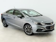 CHEVROLET CRUZE 1.4 TURBO LTZ 16V 2019/2019 FOCAR VEÍCULOS CAXIAS DO SUL / Carros no Vale