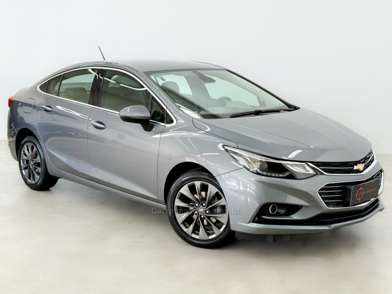 CHEVROLET CRUZE 1.4 TURBO LTZ 16V 2019/2019 FOCAR VEÍCULOS CAXIAS DO SUL / Carros no Vale