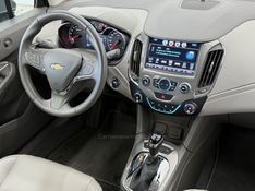 CHEVROLET CRUZE 1.4 TURBO LTZ 16V 2019/2019 FOCAR VEÍCULOS CAXIAS DO SUL / Carros no Vale