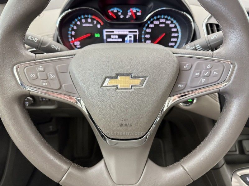 CHEVROLET CRUZE 1.4 TURBO LTZ 16V 2019/2019 FOCAR VEÍCULOS CAXIAS DO SUL / Carros no Vale