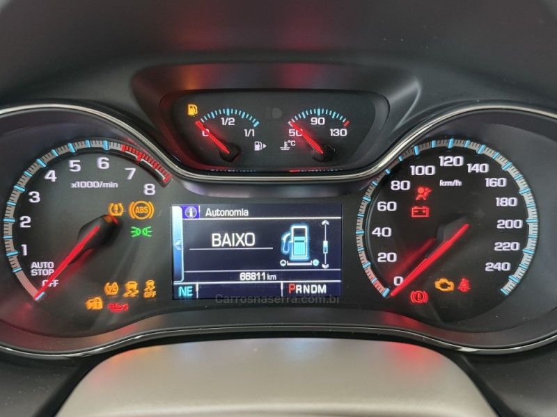 CHEVROLET CRUZE 1.4 TURBO LTZ 16V 2019/2019 FOCAR VEÍCULOS CAXIAS DO SUL / Carros no Vale