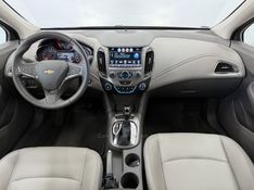 CHEVROLET CRUZE 1.4 TURBO LTZ 16V 2019/2019 FOCAR VEÍCULOS CAXIAS DO SUL / Carros no Vale
