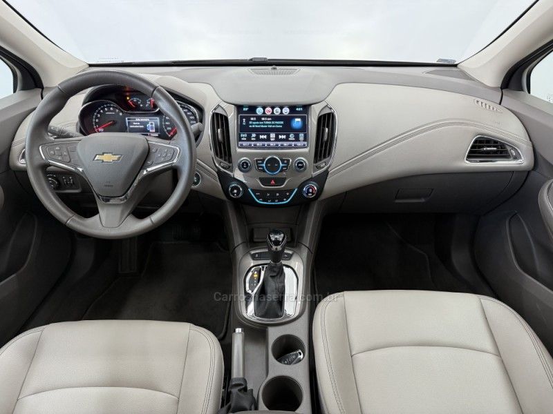 CHEVROLET CRUZE 1.4 TURBO LTZ 16V 2019/2019 FOCAR VEÍCULOS CAXIAS DO SUL / Carros no Vale