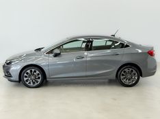 CHEVROLET CRUZE 1.4 TURBO LTZ 16V 2019/2019 FOCAR VEÍCULOS CAXIAS DO SUL / Carros no Vale