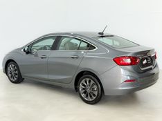 CHEVROLET CRUZE 1.4 TURBO LTZ 16V 2019/2019 FOCAR VEÍCULOS CAXIAS DO SUL / Carros no Vale