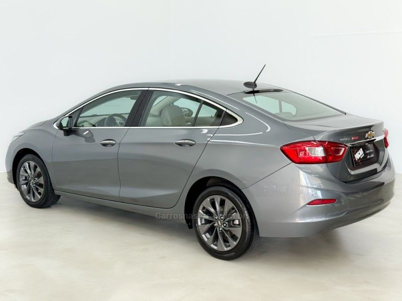 CHEVROLET CRUZE 1.4 TURBO LTZ 16V 2019/2019 FOCAR VEÍCULOS CAXIAS DO SUL / Carros no Vale