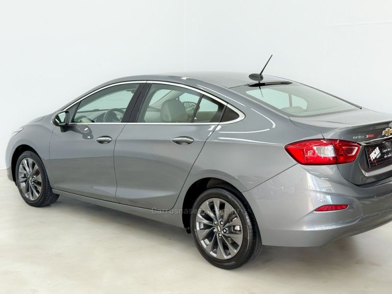 CHEVROLET CRUZE 1.4 TURBO LTZ 16V 2019/2019 FOCAR VEÍCULOS CAXIAS DO SUL / Carros no Vale