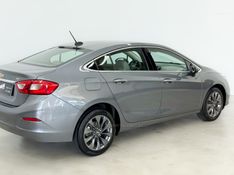 CHEVROLET CRUZE 1.4 TURBO LTZ 16V 2019/2019 FOCAR VEÍCULOS CAXIAS DO SUL / Carros no Vale