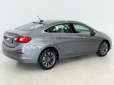 CHEVROLET CRUZE 1.4 TURBO LTZ 16V 2019/2019 FOCAR VEÍCULOS CAXIAS DO SUL / Carros no Vale