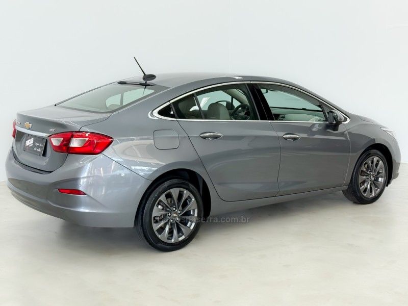 CHEVROLET CRUZE 1.4 TURBO LTZ 16V 2019/2019 FOCAR VEÍCULOS CAXIAS DO SUL / Carros no Vale