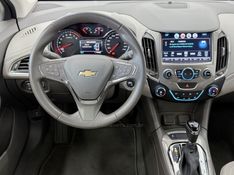 CHEVROLET CRUZE 1.4 TURBO LTZ 16V 2019/2019 FOCAR VEÍCULOS CAXIAS DO SUL / Carros no Vale