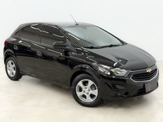 CHEVROLET ONIX 1.4 MPFI LT 8V 2018/2019 FOCAR VEÍCULOS CAXIAS DO SUL / Carros no Vale
