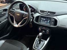 CHEVROLET ONIX 1.4 MPFI LT 8V 2018/2019 FOCAR VEÍCULOS CAXIAS DO SUL / Carros no Vale