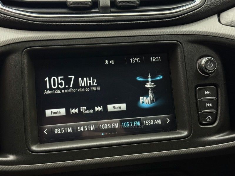 CHEVROLET ONIX 1.4 MPFI LT 8V 2018/2019 FOCAR VEÍCULOS CAXIAS DO SUL / Carros no Vale