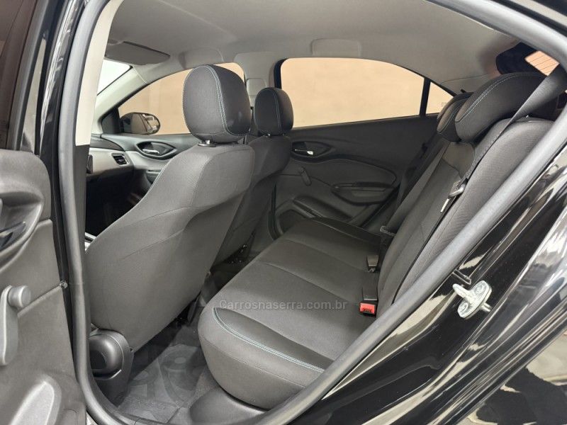 CHEVROLET ONIX 1.4 MPFI LT 8V 2018/2019 FOCAR VEÍCULOS CAXIAS DO SUL / Carros no Vale