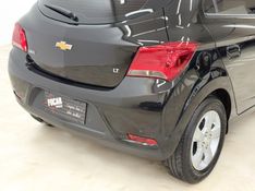 CHEVROLET ONIX 1.4 MPFI LT 8V 2018/2019 FOCAR VEÍCULOS CAXIAS DO SUL / Carros no Vale