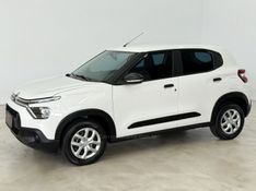 CITROËN C3 1.0 LIVE PACK 6V 2022/2023 FOCAR VEÍCULOS CAXIAS DO SUL / Carros no Vale