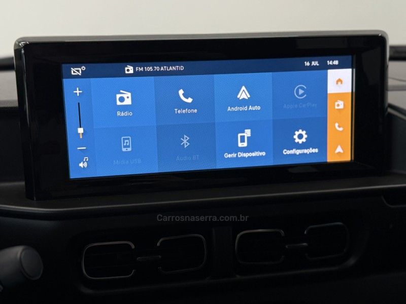 CITROËN C3 1.0 LIVE PACK 6V 2022/2023 FOCAR VEÍCULOS CAXIAS DO SUL / Carros no Vale