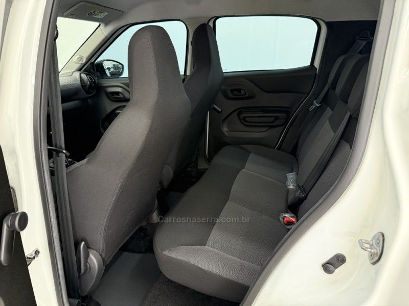 CITROËN C3 1.0 LIVE PACK 6V 2022/2023 FOCAR VEÍCULOS CAXIAS DO SUL / Carros no Vale