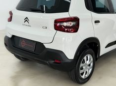 CITROËN C3 1.0 LIVE PACK 6V 2022/2023 FOCAR VEÍCULOS CAXIAS DO SUL / Carros no Vale