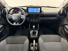 CITROËN C3 1.0 LIVE PACK 6V 2022/2023 FOCAR VEÍCULOS CAXIAS DO SUL / Carros no Vale