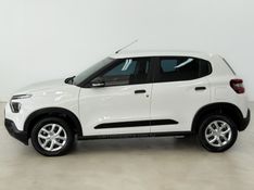 CITROËN C3 1.0 LIVE PACK 6V 2022/2023 FOCAR VEÍCULOS CAXIAS DO SUL / Carros no Vale