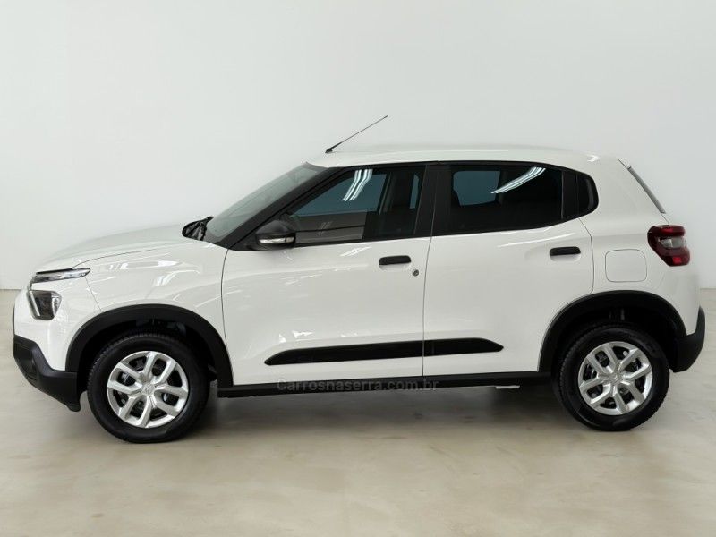 CITROËN C3 1.0 LIVE PACK 6V 2022/2023 FOCAR VEÍCULOS CAXIAS DO SUL / Carros no Vale