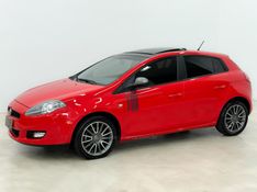 FIAT BRAVO 1.8 SPORTING 16V AUTOMATIZADO 2013/2014 FOCAR VEÍCULOS CAXIAS DO SUL / Carros no Vale