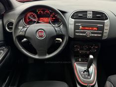 FIAT BRAVO 1.8 SPORTING 16V AUTOMATIZADO 2013/2014 FOCAR VEÍCULOS CAXIAS DO SUL / Carros no Vale