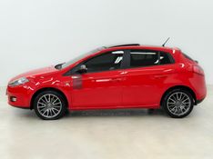FIAT BRAVO 1.8 SPORTING 16V AUTOMATIZADO 2013/2014 FOCAR VEÍCULOS CAXIAS DO SUL / Carros no Vale