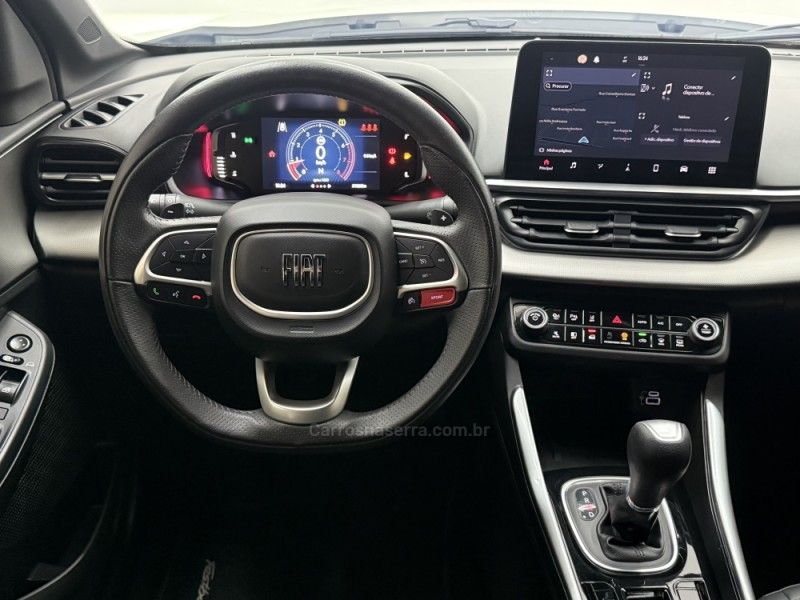FIAT FASTBACK 1.0 IMPETUS 200 TURBO 2022/2023 FOCAR VEÍCULOS CAXIAS DO SUL / Carros no Vale