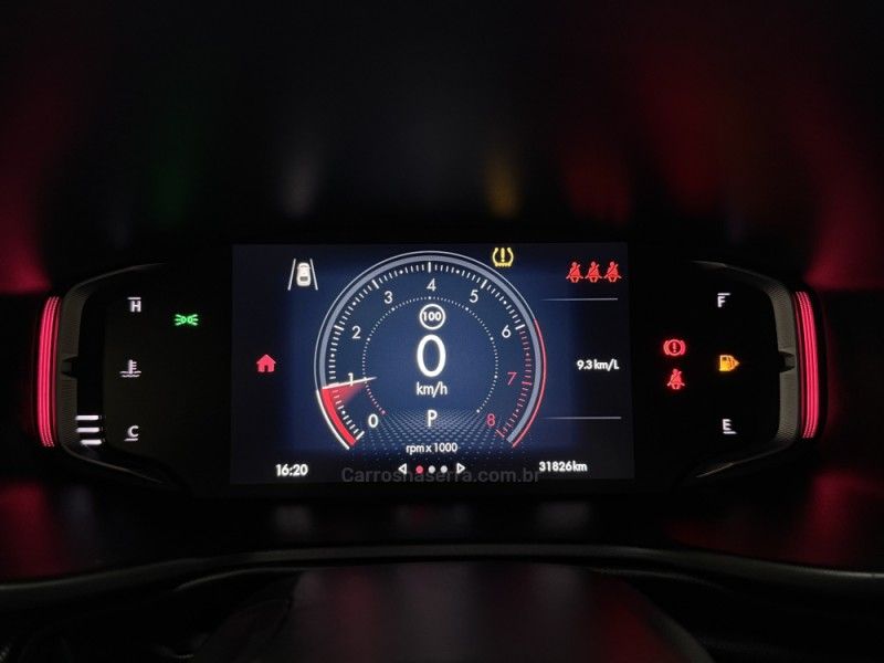 FIAT FASTBACK 1.0 IMPETUS 200 TURBO 2022/2023 FOCAR VEÍCULOS CAXIAS DO SUL / Carros no Vale