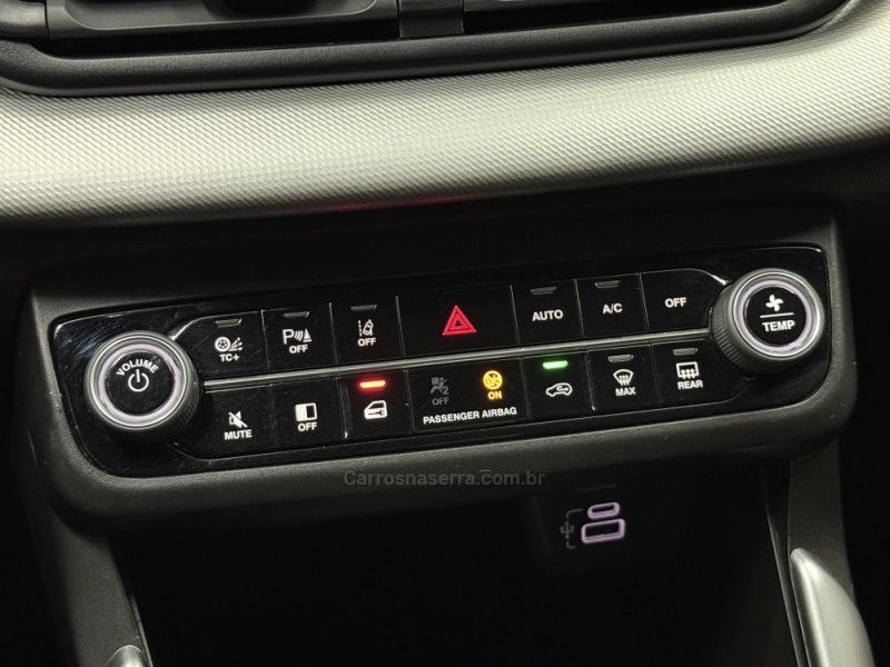 FIAT FASTBACK 1.0 IMPETUS 200 TURBO 2022/2023 FOCAR VEÍCULOS CAXIAS DO SUL / Carros no Vale