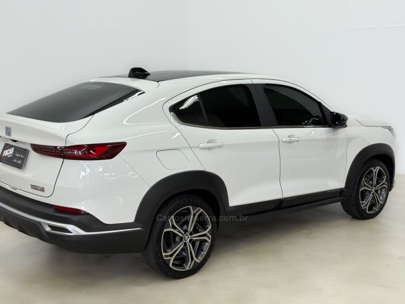 FIAT FASTBACK 1.0 IMPETUS 200 TURBO 2022/2023 FOCAR VEÍCULOS CAXIAS DO SUL / Carros no Vale