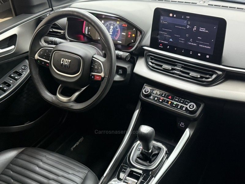 FIAT FASTBACK 1.0 IMPETUS 200 TURBO 2022/2023 FOCAR VEÍCULOS CAXIAS DO SUL / Carros no Vale