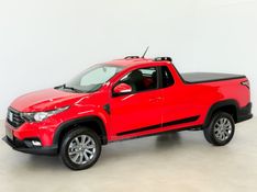 FIAT STRADA 1.3 FREEDOM PLUS CS 8V 2020/2021 FOCAR VEÍCULOS CAXIAS DO SUL / Carros no Vale