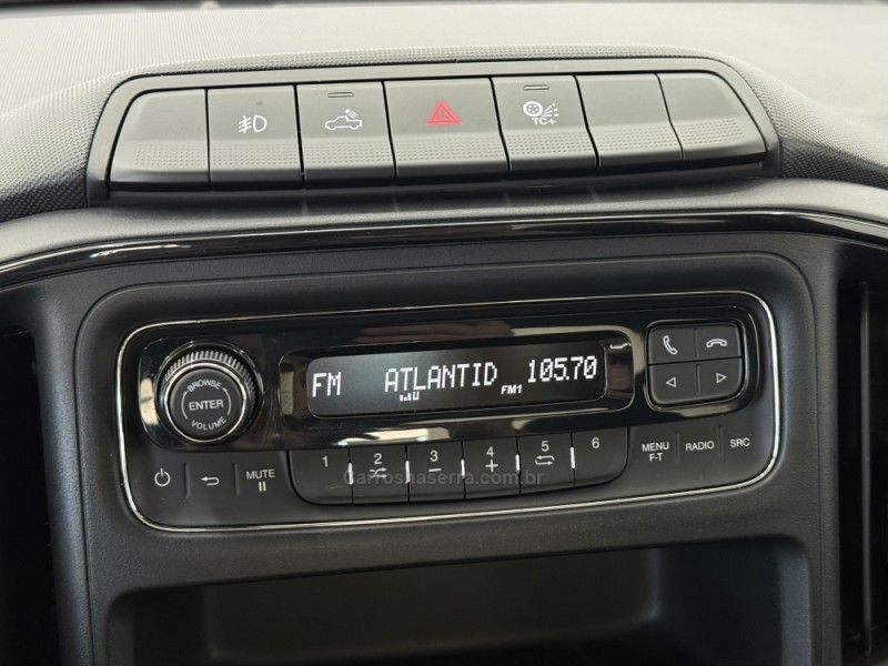 FIAT STRADA 1.3 FREEDOM PLUS CS 8V 2020/2021 FOCAR VEÍCULOS CAXIAS DO SUL / Carros no Vale