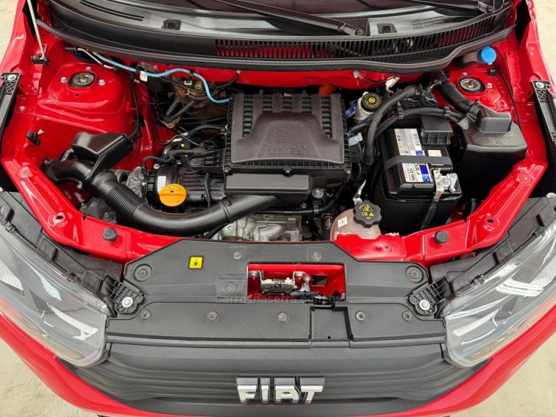 FIAT STRADA 1.3 FREEDOM PLUS CS 8V 2020/2021 FOCAR VEÍCULOS CAXIAS DO SUL / Carros no Vale