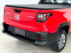 FIAT STRADA 1.3 FREEDOM PLUS CS 8V 2020/2021 FOCAR VEÍCULOS CAXIAS DO SUL / Carros no Vale