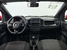 FIAT STRADA 1.3 FREEDOM PLUS CS 8V 2020/2021 FOCAR VEÍCULOS CAXIAS DO SUL / Carros no Vale