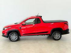 FIAT STRADA 1.3 FREEDOM PLUS CS 8V 2020/2021 FOCAR VEÍCULOS CAXIAS DO SUL / Carros no Vale