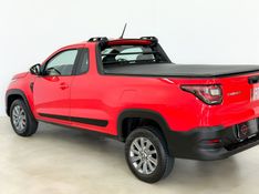 FIAT STRADA 1.3 FREEDOM PLUS CS 8V 2020/2021 FOCAR VEÍCULOS CAXIAS DO SUL / Carros no Vale