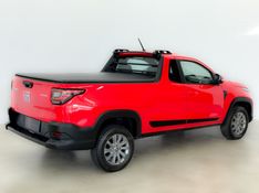 FIAT STRADA 1.3 FREEDOM PLUS CS 8V 2020/2021 FOCAR VEÍCULOS CAXIAS DO SUL / Carros no Vale