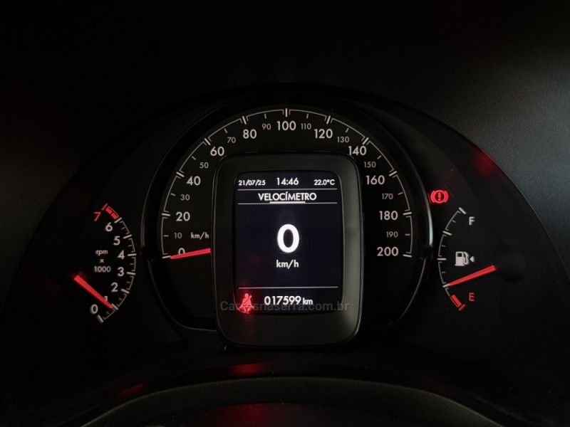 FIAT STRADA 1.3 FREEDOM PLUS CS 8V 2020/2021 FOCAR VEÍCULOS CAXIAS DO SUL / Carros no Vale