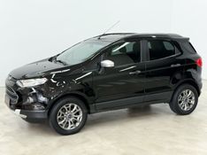 FORD ECOSPORT 1.6 FREESTYLE 16V 2015/2016 FOCAR VEÍCULOS CAXIAS DO SUL / Carros no Vale