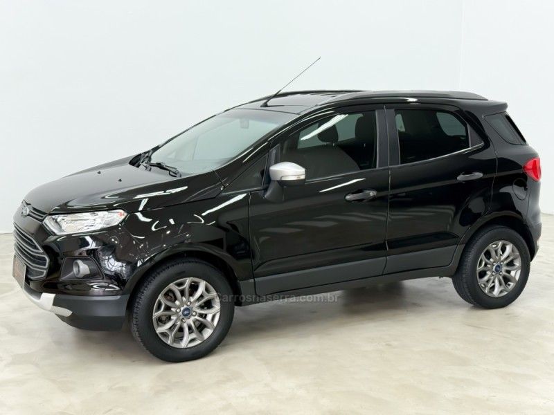 FORD ECOSPORT 1.6 FREESTYLE 16V 2015/2016 FOCAR VEÍCULOS CAXIAS DO SUL / Carros no Vale